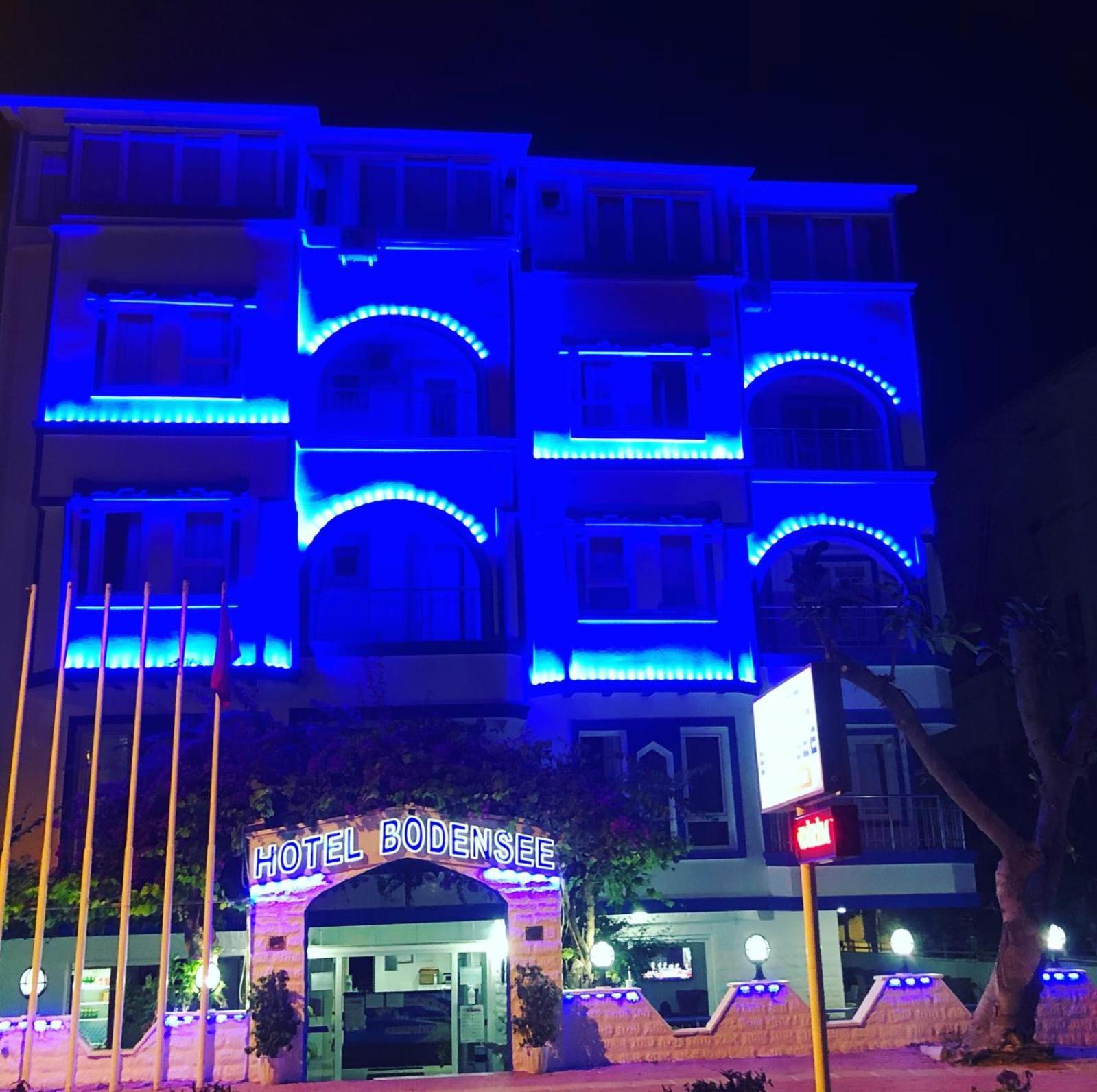 Bodensee Hotel Antalya Exteriér fotografie