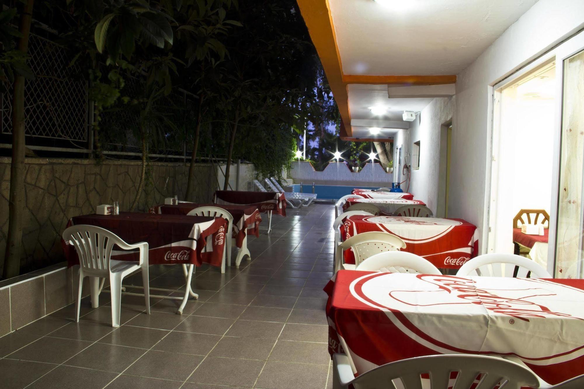 Bodensee Hotel Antalya Exteriér fotografie