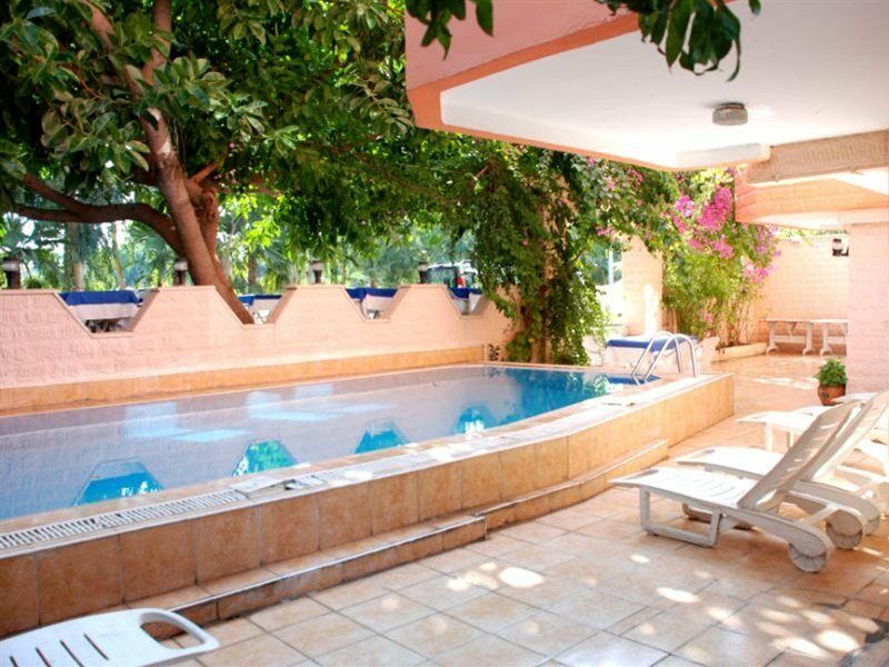 Bodensee Hotel Antalya Exteriér fotografie