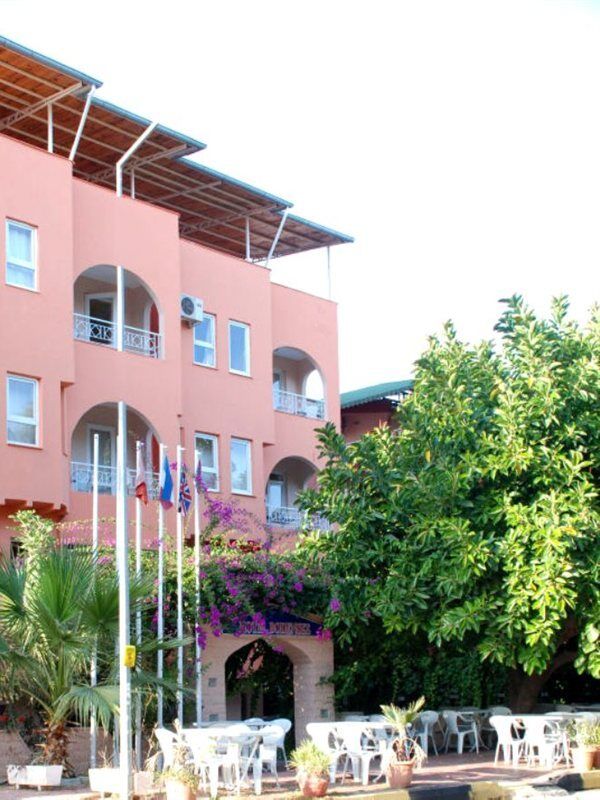 Bodensee Hotel Antalya Exteriér fotografie